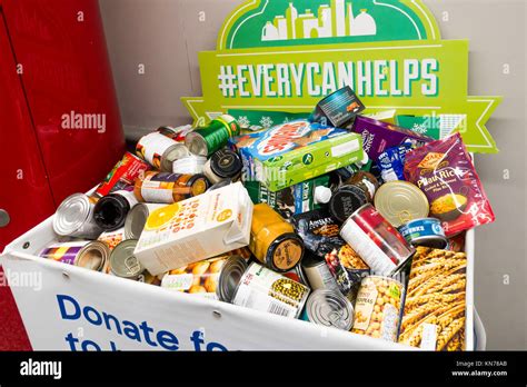 food donation box images.